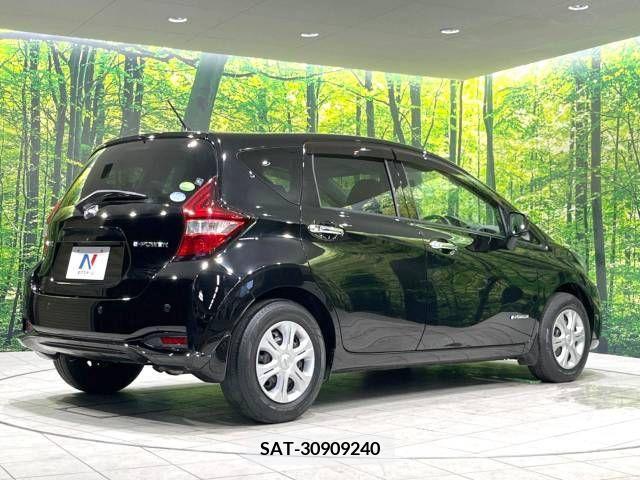 Nissan NOTE 2017-08 343125-17
