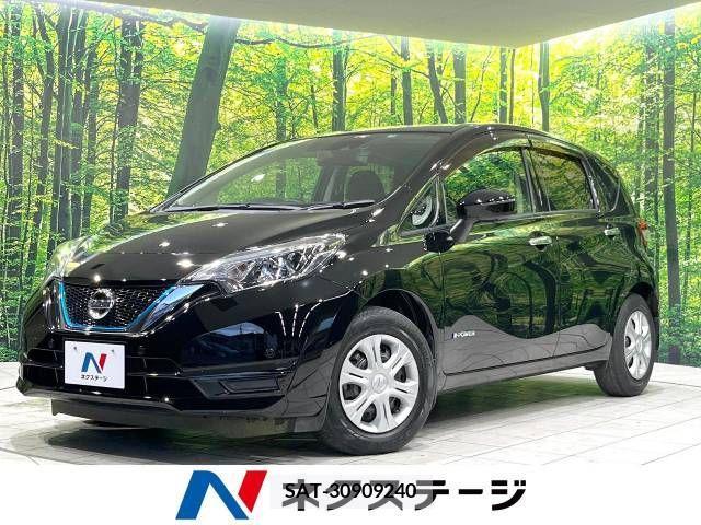 Nissan NOTE 2017-08 343125-0