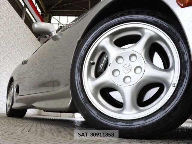Toyota SUPRA 2001-08 286482-6