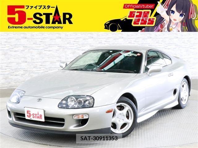 Toyota SUPRA 2001-08 286482-0