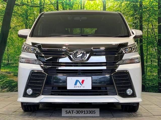Toyota VELLFIRE 2017-03 287993-15