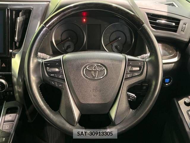 Toyota VELLFIRE 2017-03 287993-12