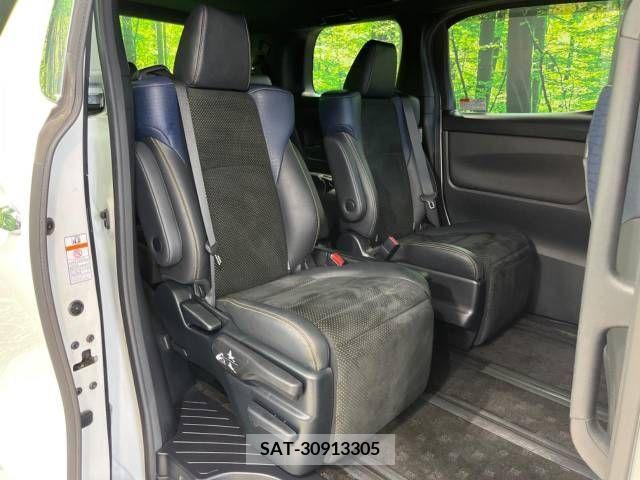 Toyota VELLFIRE 2017-03 287993-9