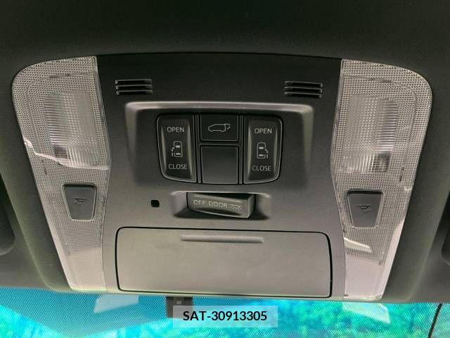 Toyota VELLFIRE 2017-03 287993-5