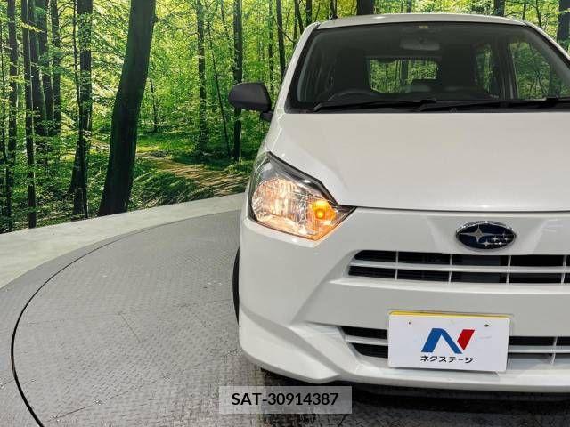 Subaru PLEO PLUS 2018-06 281463-9