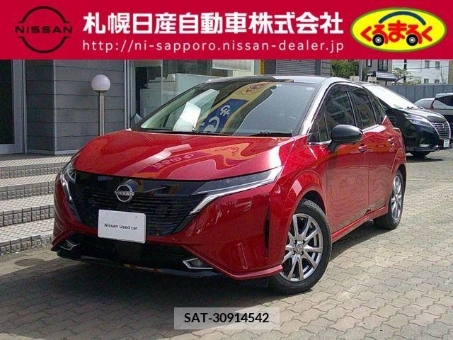 Nissan AURA 2021-10 261511-0