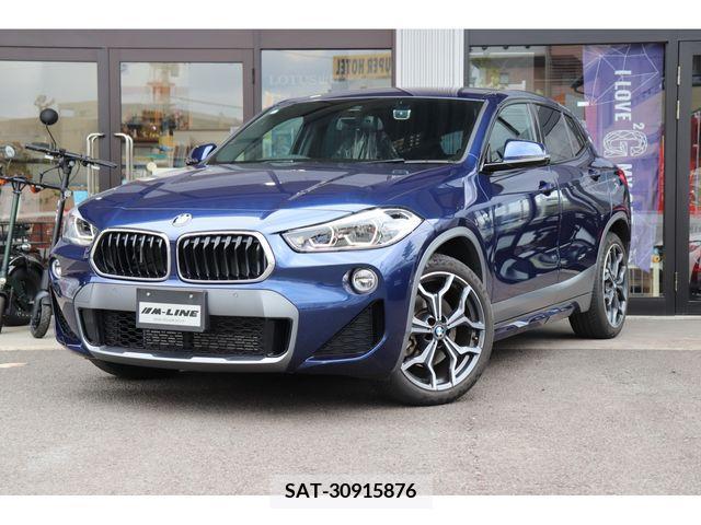 Bmw X2 2018-10 294200-0