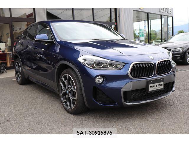 Bmw X2 2018-10 294200-2
