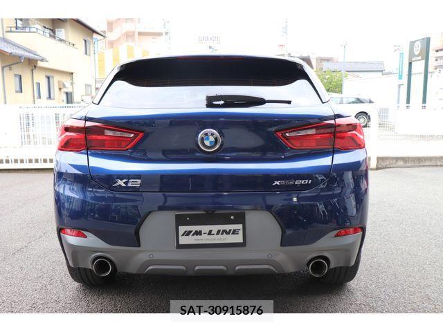 Bmw X2 2018-10 294200-6