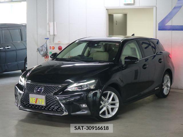 Lexus CT 2022-04 362695-0