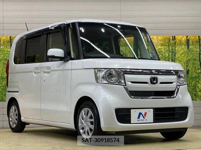 Honda N BOX 2019-03 278500-16