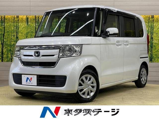 Honda N BOX 2019-03 278500-0