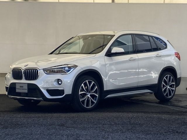 Bmw X1 2017-12 21259-0