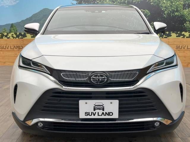 Toyota HARRIER 2020-06 5850-16