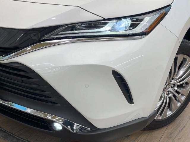Toyota HARRIER 2020-06 5850-12