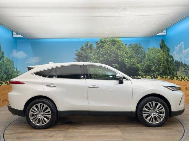 Toyota HARRIER 2020-06 5850-18