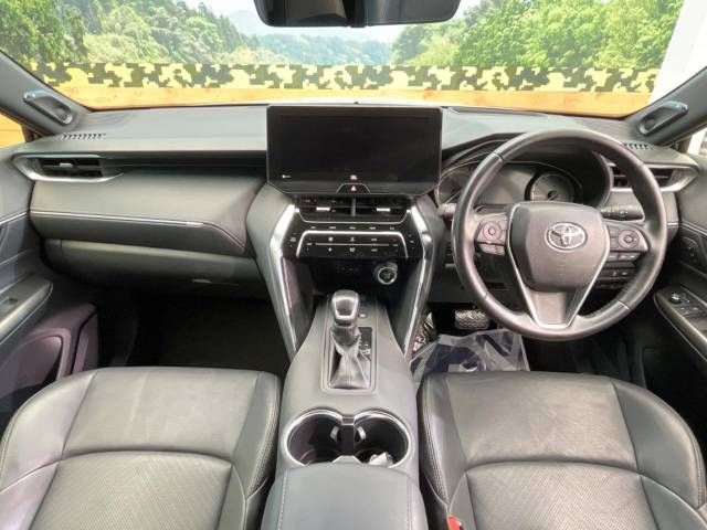 Toyota HARRIER 2020-06 5850-1