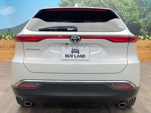 Toyota HARRIER 2020-06 5850-17