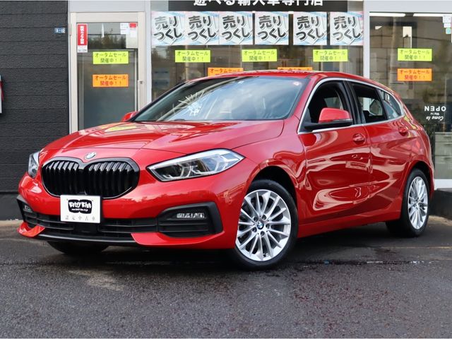Bmw 1 SERIES 2022-01 19298-0