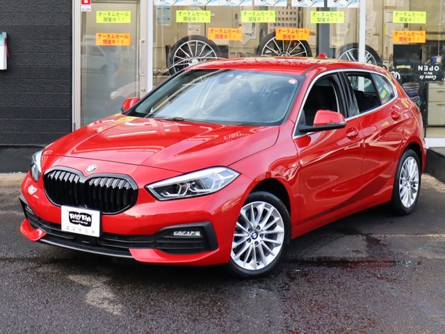 Bmw 1 SERIES 2022-01 19298-1
