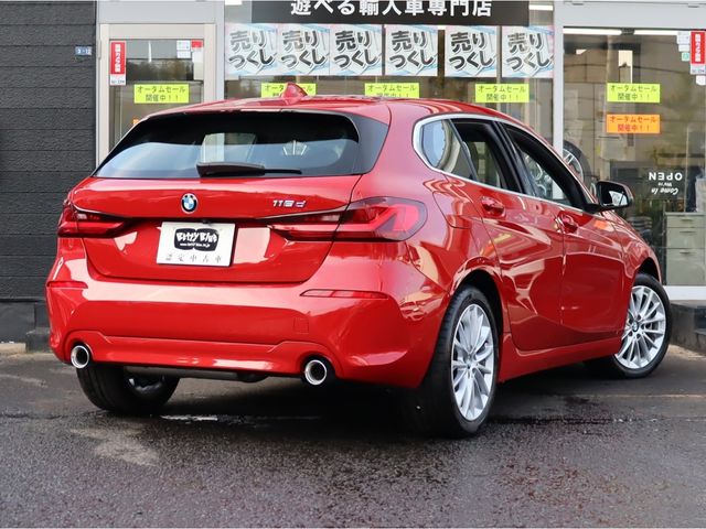 Bmw 1 SERIES 2022-01 19298-25