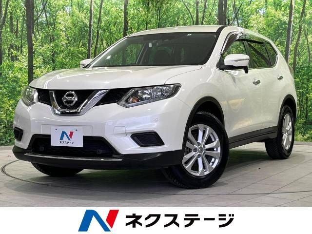 Nissan X-TRAIL 2014-03 12263-0