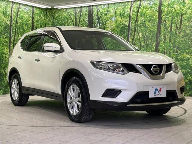 Nissan X-TRAIL 2014-03 12263-16