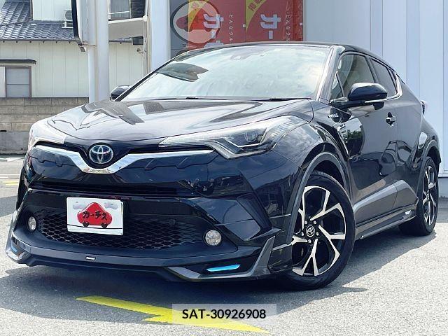 Toyota C-HR 2017-06 357862-0