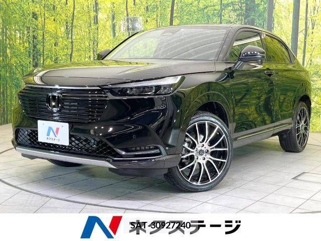 Honda VEZEL 2021-04 290308-0