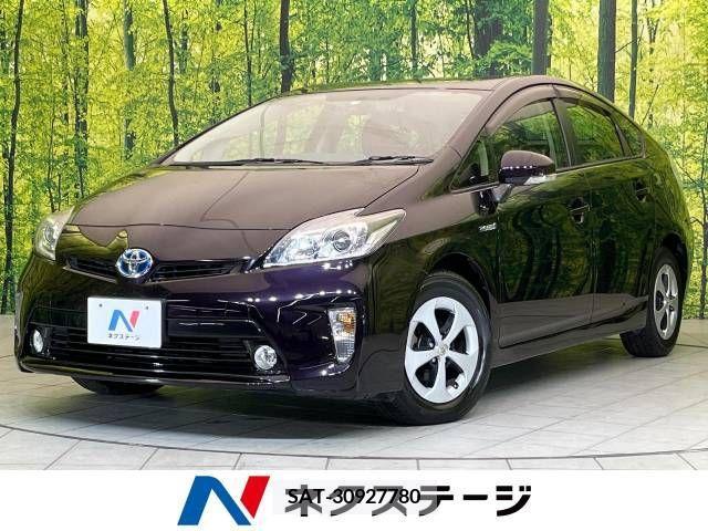 Toyota PRIUS 2015-09 234978-0
