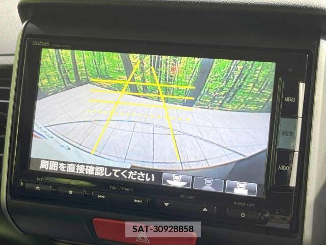 Honda N BOX 2015-09 383535-4