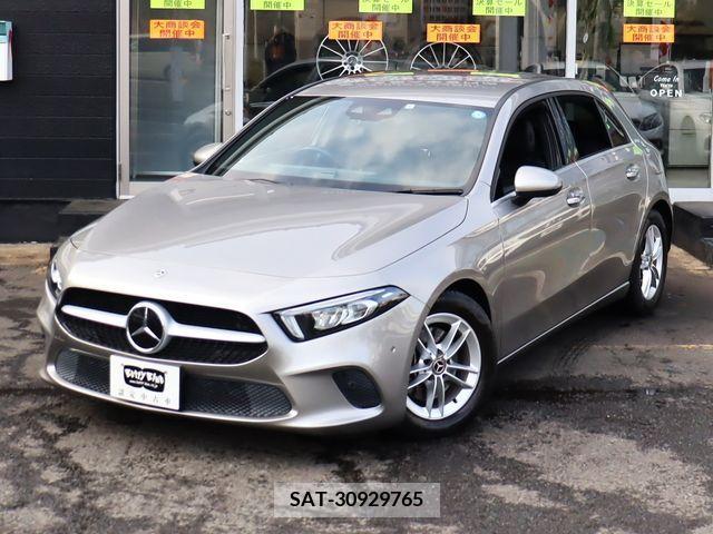 Mercedes Benz A-CLASS 2020-01 213128-1