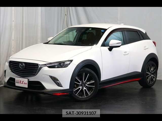 Mazda CX-3 2015-09 295570-0