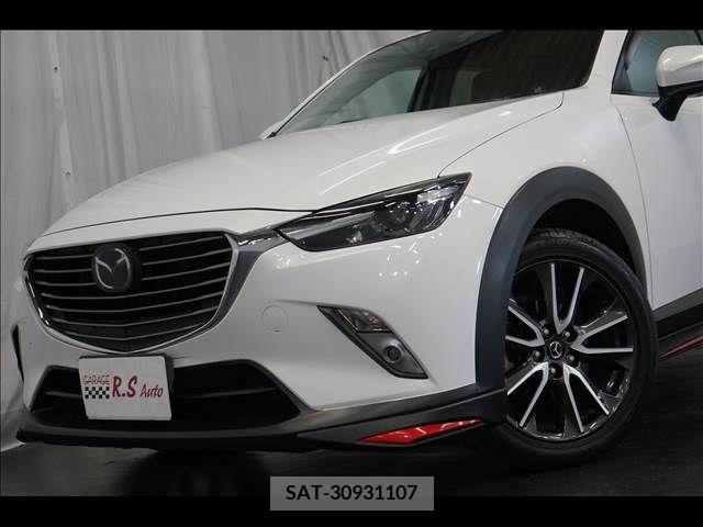 Mazda CX-3 2015-09 295570-2