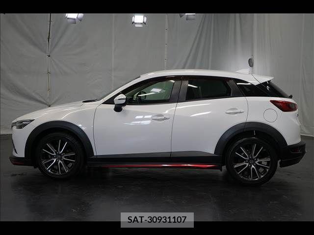 Mazda CX-3 2015-09 295570-14