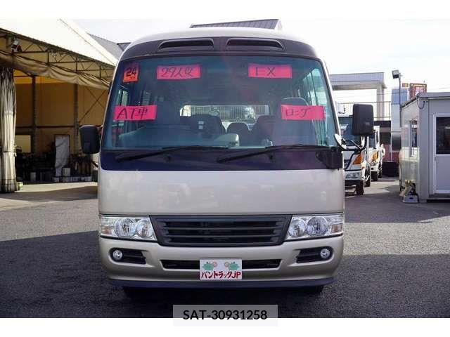 Toyota COASTER 2012-08 204647-1