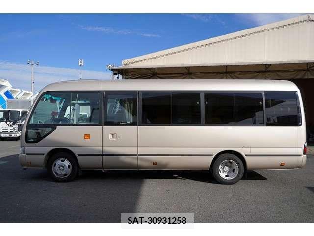 Toyota COASTER 2012-08 204647-2