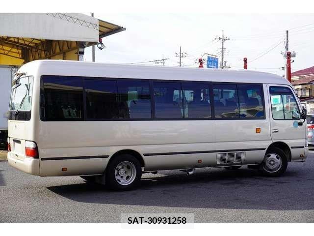 Toyota COASTER 2012-08 204647-7