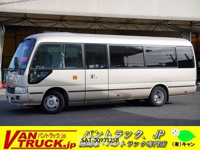 Toyota COASTER 2012-08 204647-0