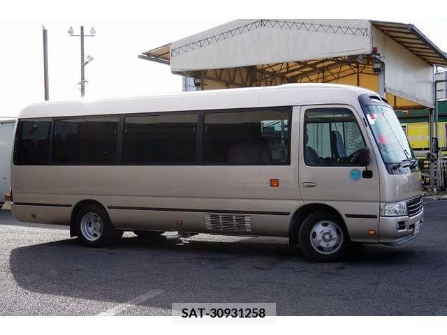 Toyota COASTER 2012-08 204647-5
