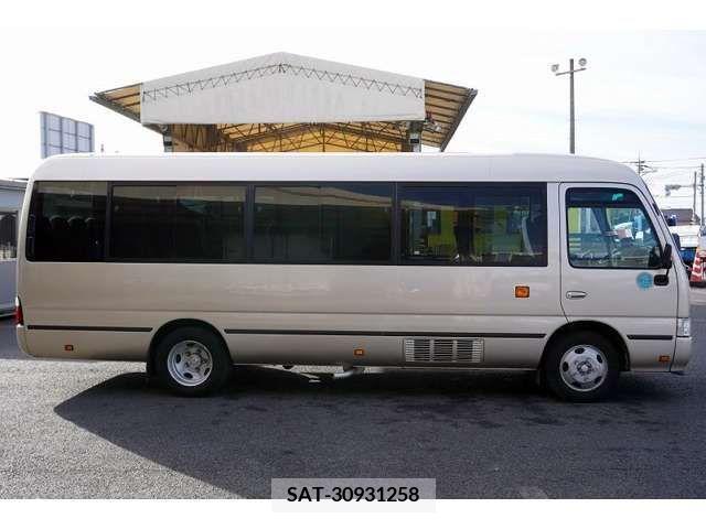 Toyota COASTER 2012-08 204647-4