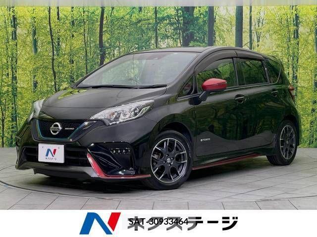 Nissan NOTE 2017-12 330698-0