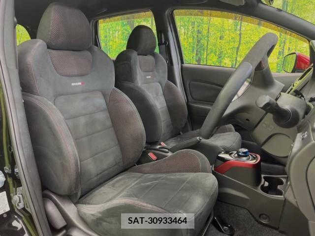 Nissan NOTE 2017-12 330698-7