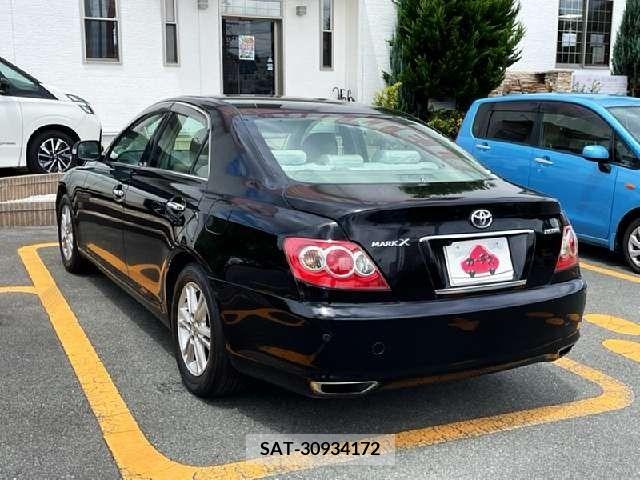 Toyota MARK X 2007-07 397191-2