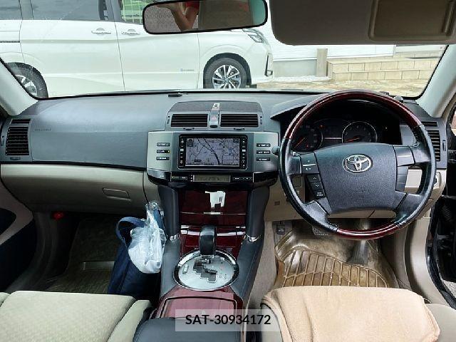 Toyota MARK X 2007-07 397191-1