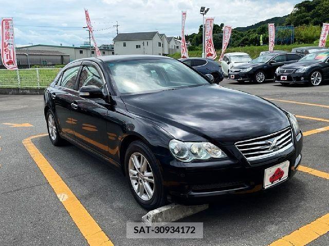 Toyota MARK X 2007-07 397191-0