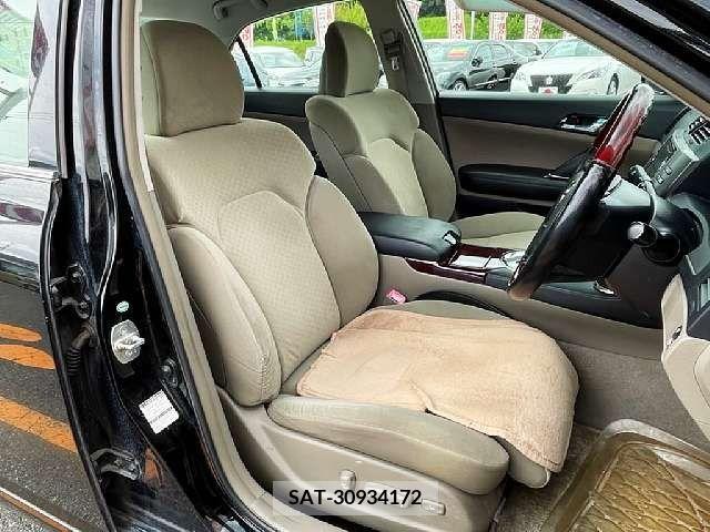 Toyota MARK X 2007-07 397191-4