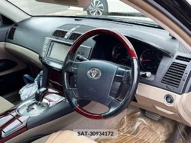 Toyota MARK X 2007-07 397191-3