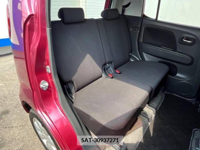 Suzuki MR WAGON 2012-01 250467-9