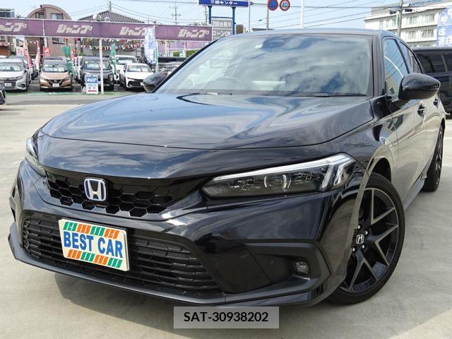 Honda CIVIC 2022-06 340404-0